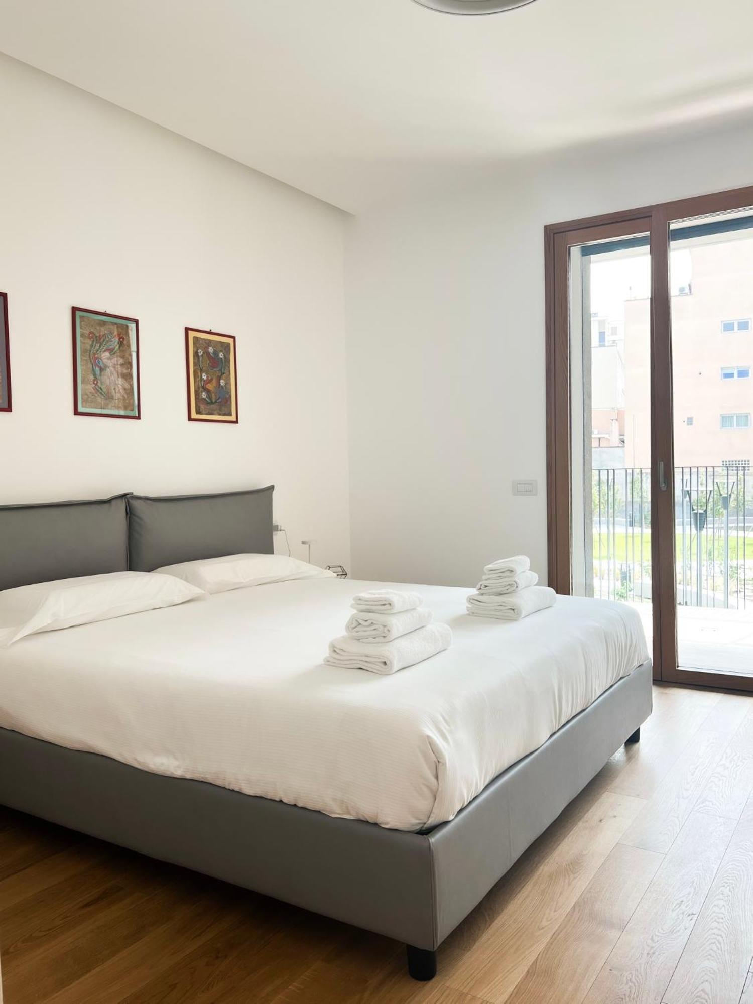 Comecasa Modern Terraced & Palestra Apartment Μιλάνο Εξωτερικό φωτογραφία