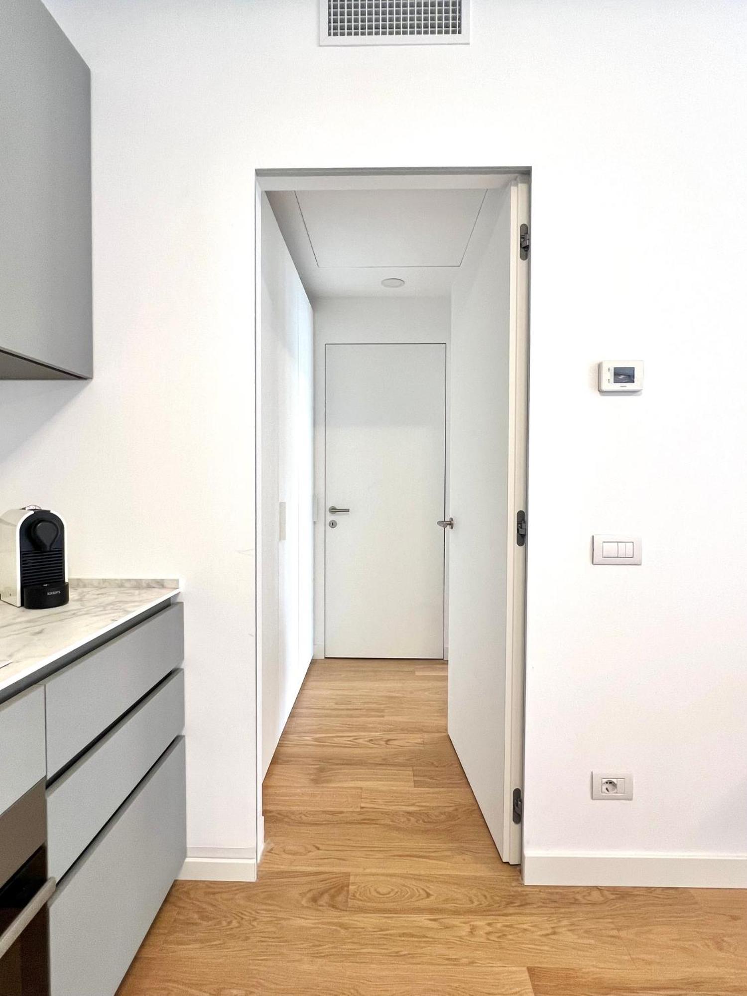 Comecasa Modern Terraced & Palestra Apartment Μιλάνο Εξωτερικό φωτογραφία
