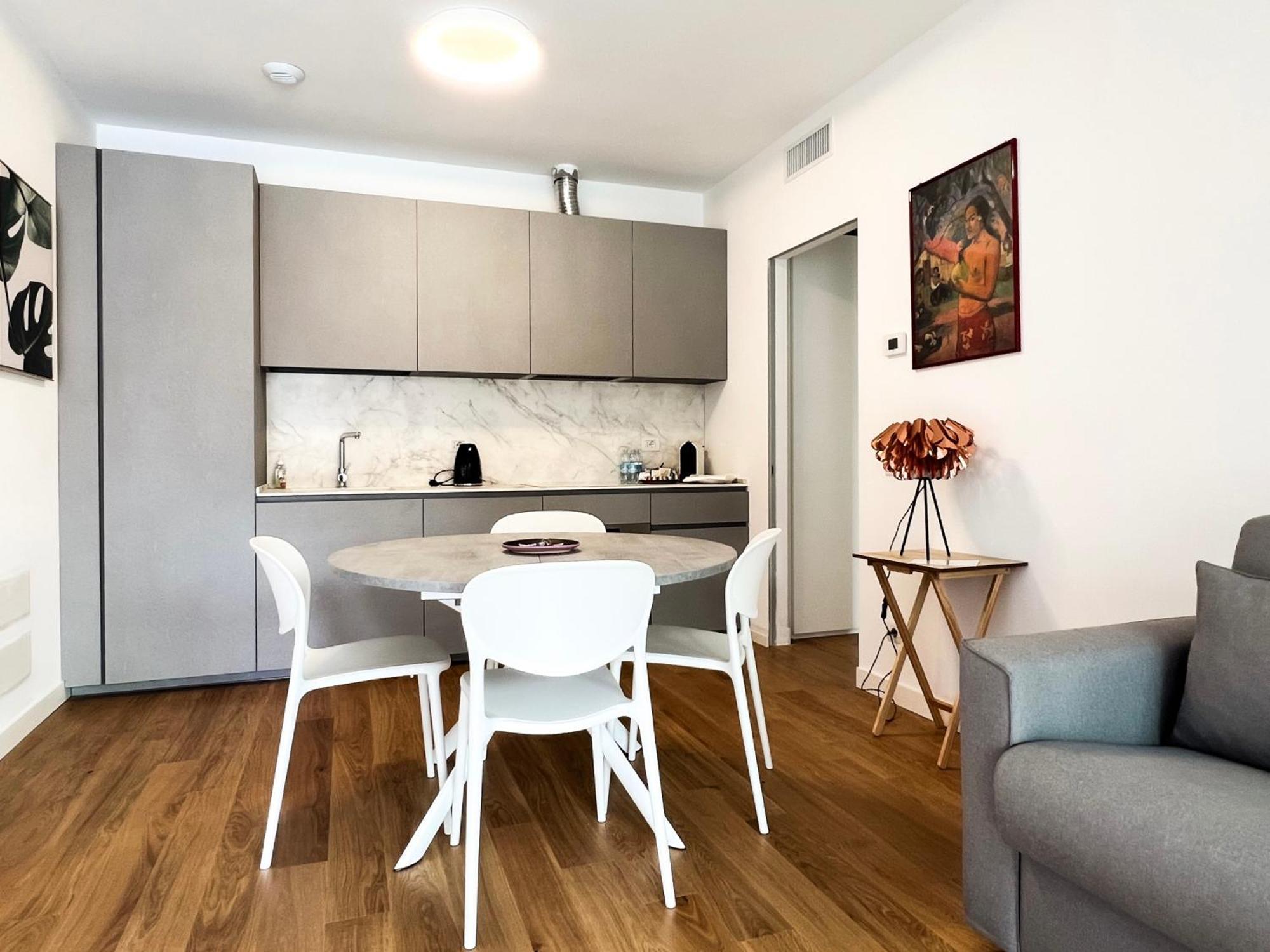 Comecasa Modern Terraced & Palestra Apartment Μιλάνο Εξωτερικό φωτογραφία