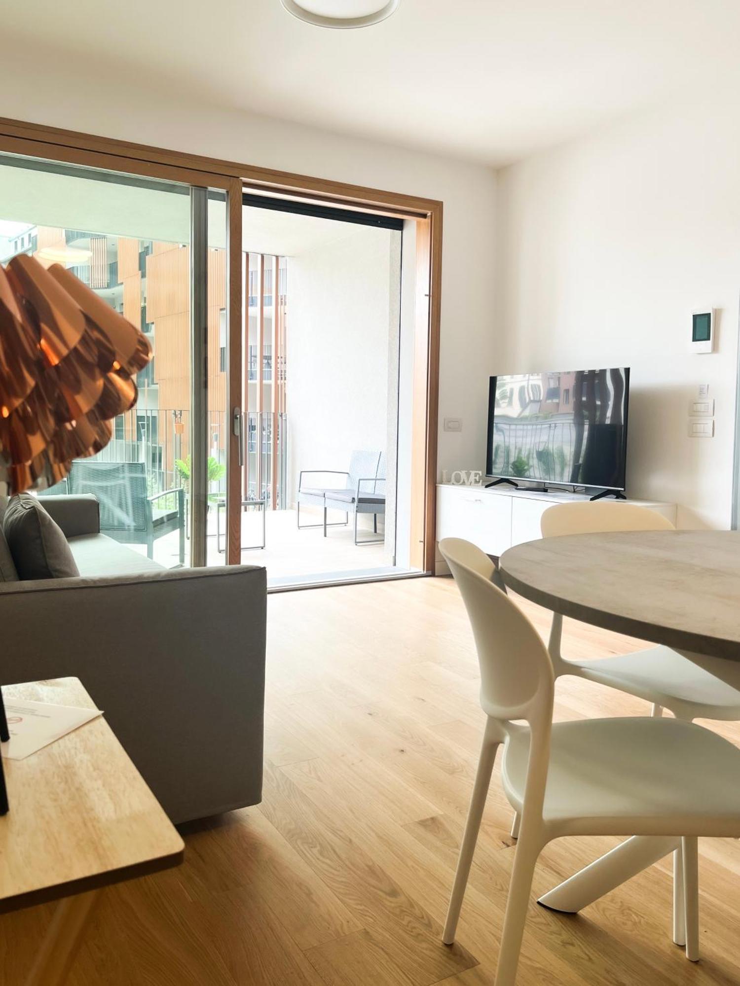 Comecasa Modern Terraced & Palestra Apartment Μιλάνο Εξωτερικό φωτογραφία
