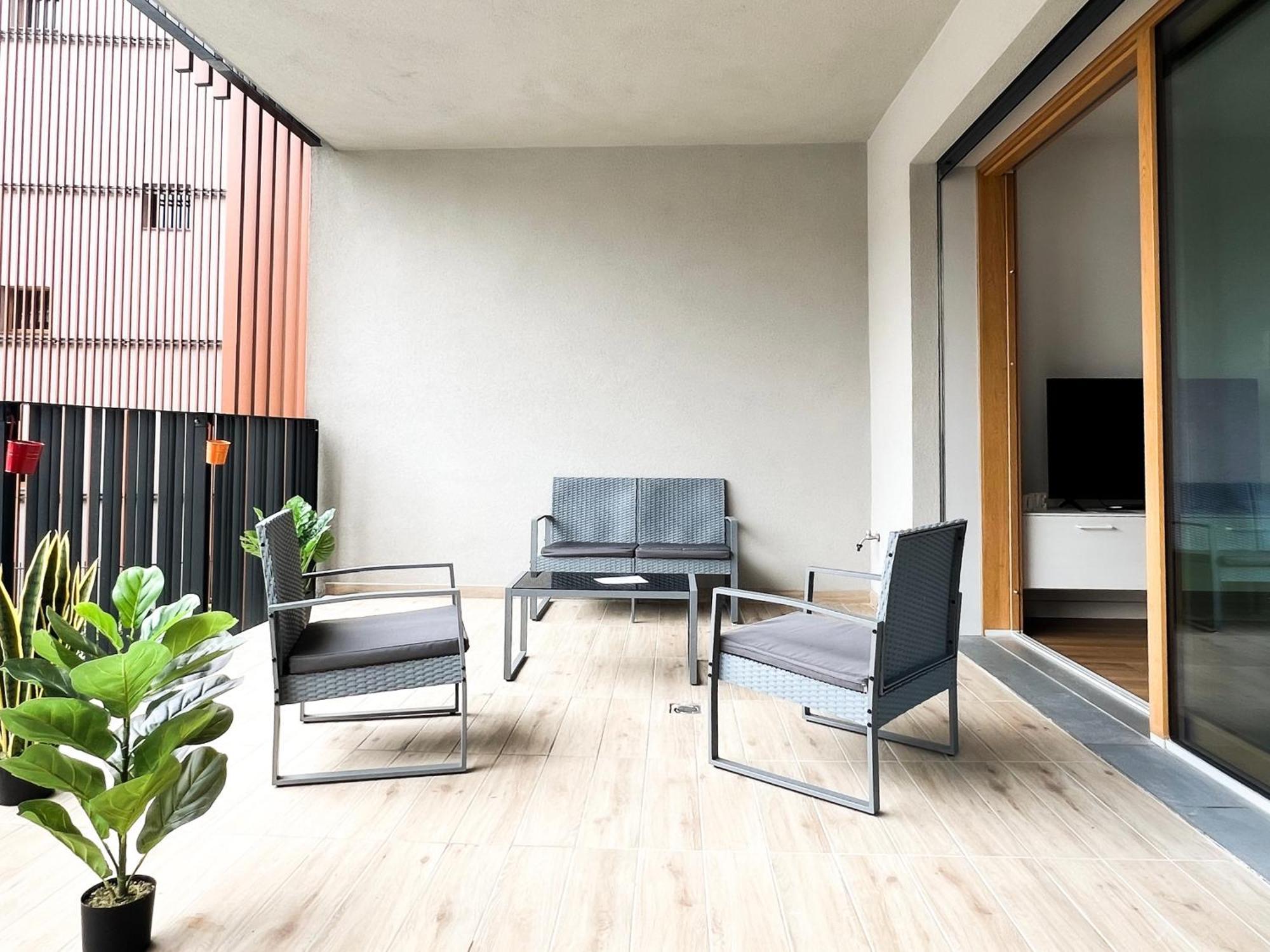 Comecasa Modern Terraced & Palestra Apartment Μιλάνο Εξωτερικό φωτογραφία