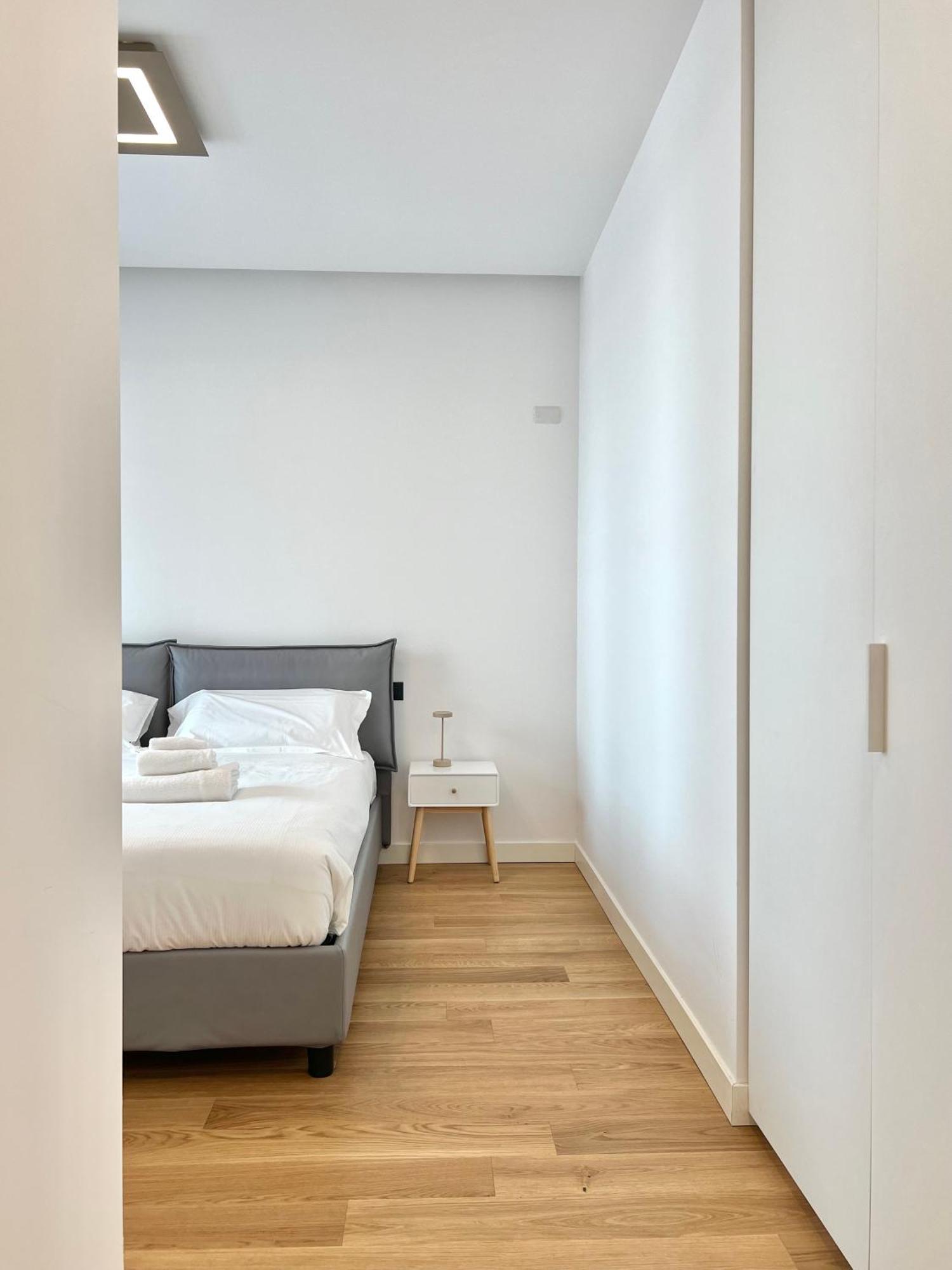 Comecasa Modern Terraced & Palestra Apartment Μιλάνο Εξωτερικό φωτογραφία