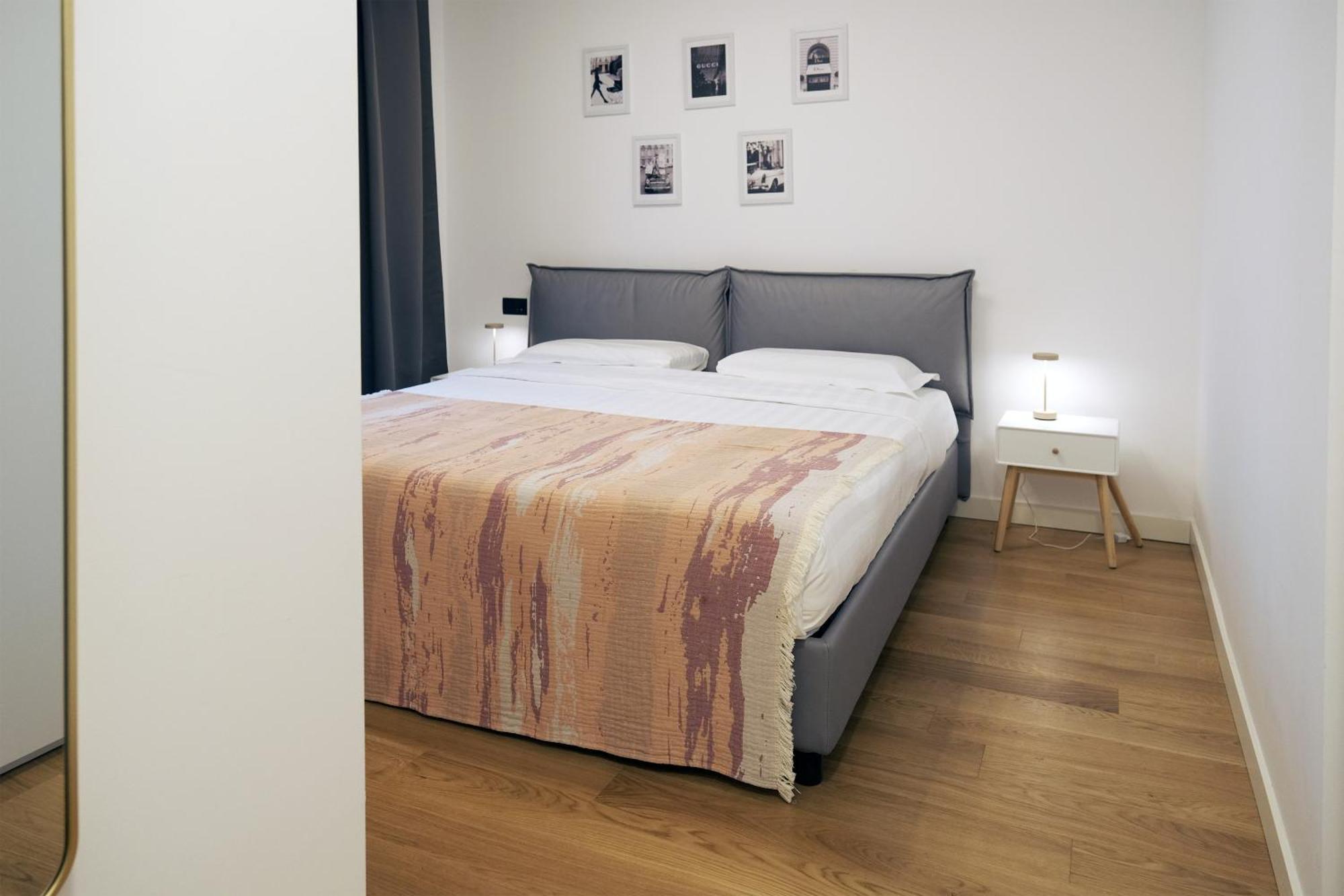 Comecasa Modern Terraced & Palestra Apartment Μιλάνο Εξωτερικό φωτογραφία