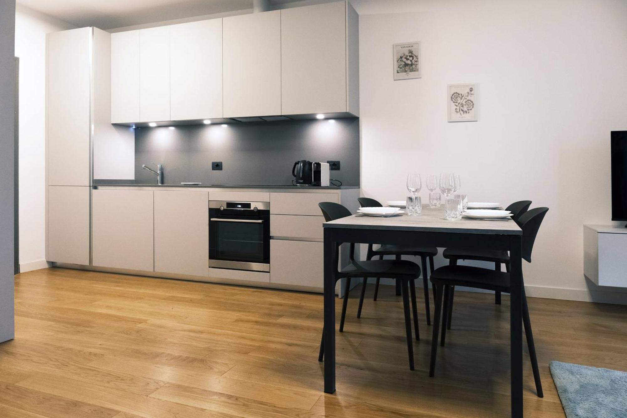Comecasa Modern Terraced & Palestra Apartment Μιλάνο Εξωτερικό φωτογραφία
