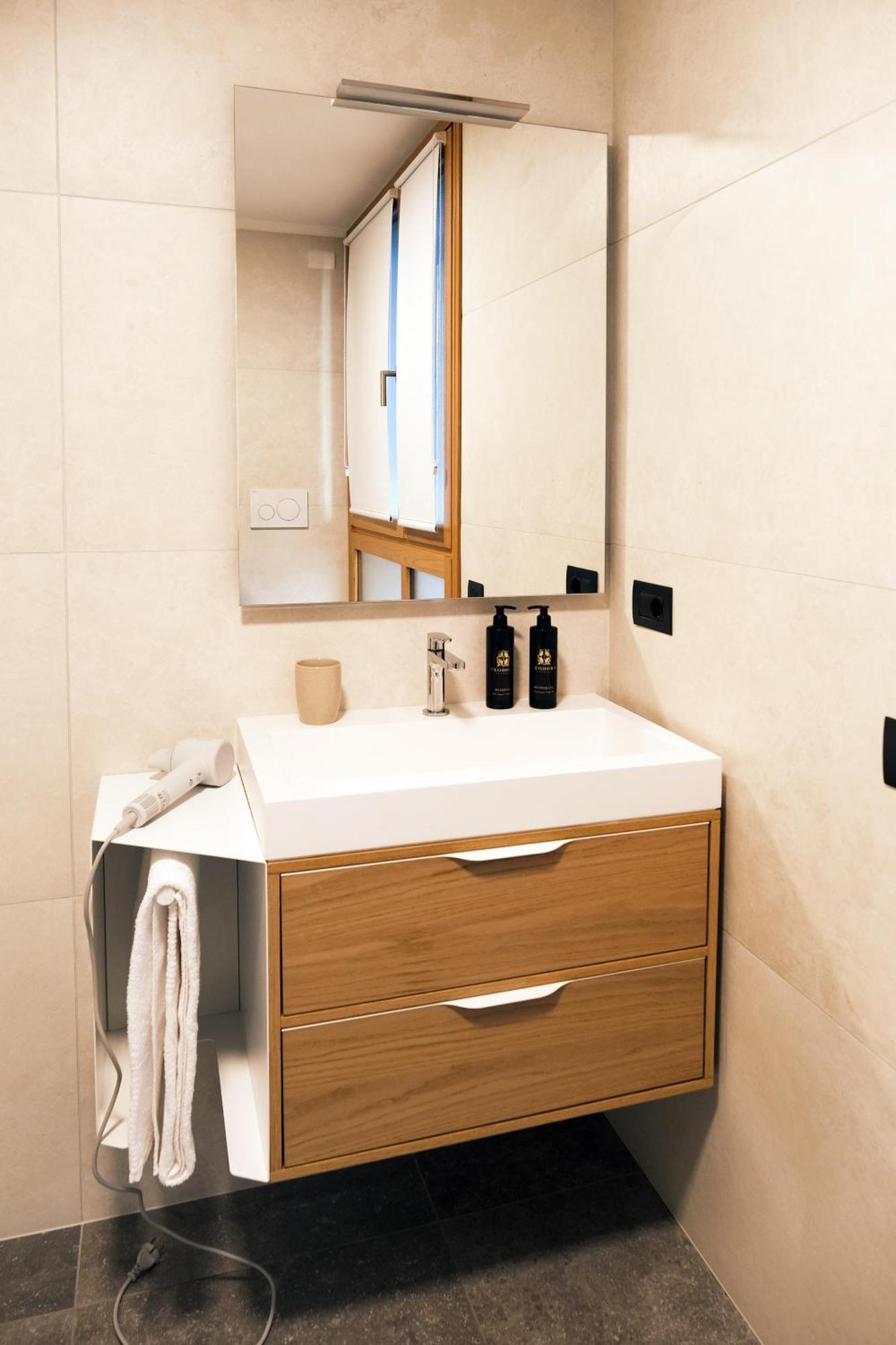 Comecasa Modern Terraced & Palestra Apartment Μιλάνο Εξωτερικό φωτογραφία