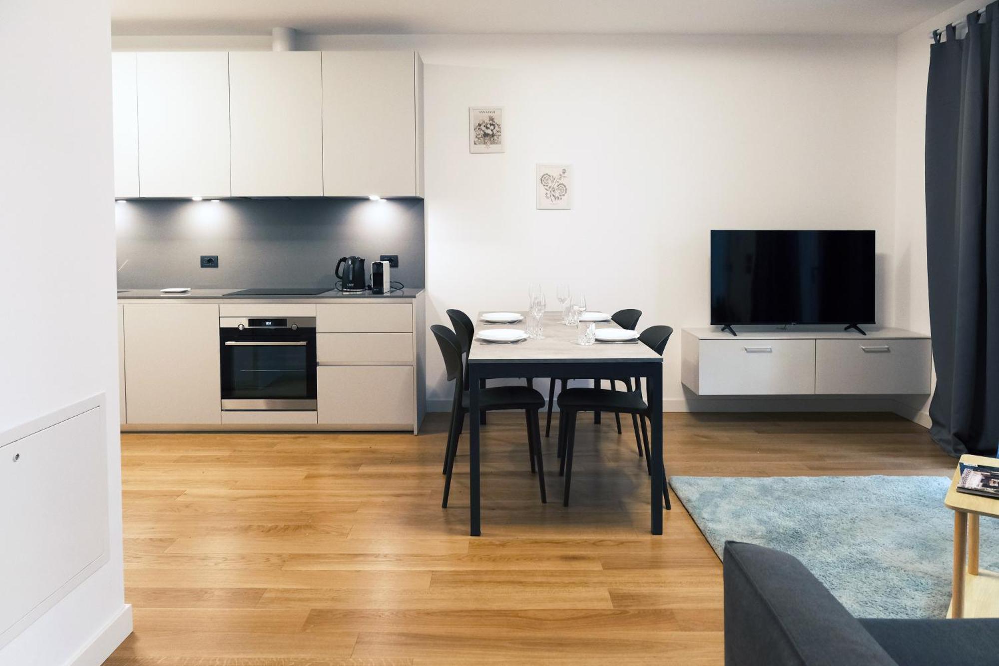 Comecasa Modern Terraced & Palestra Apartment Μιλάνο Εξωτερικό φωτογραφία