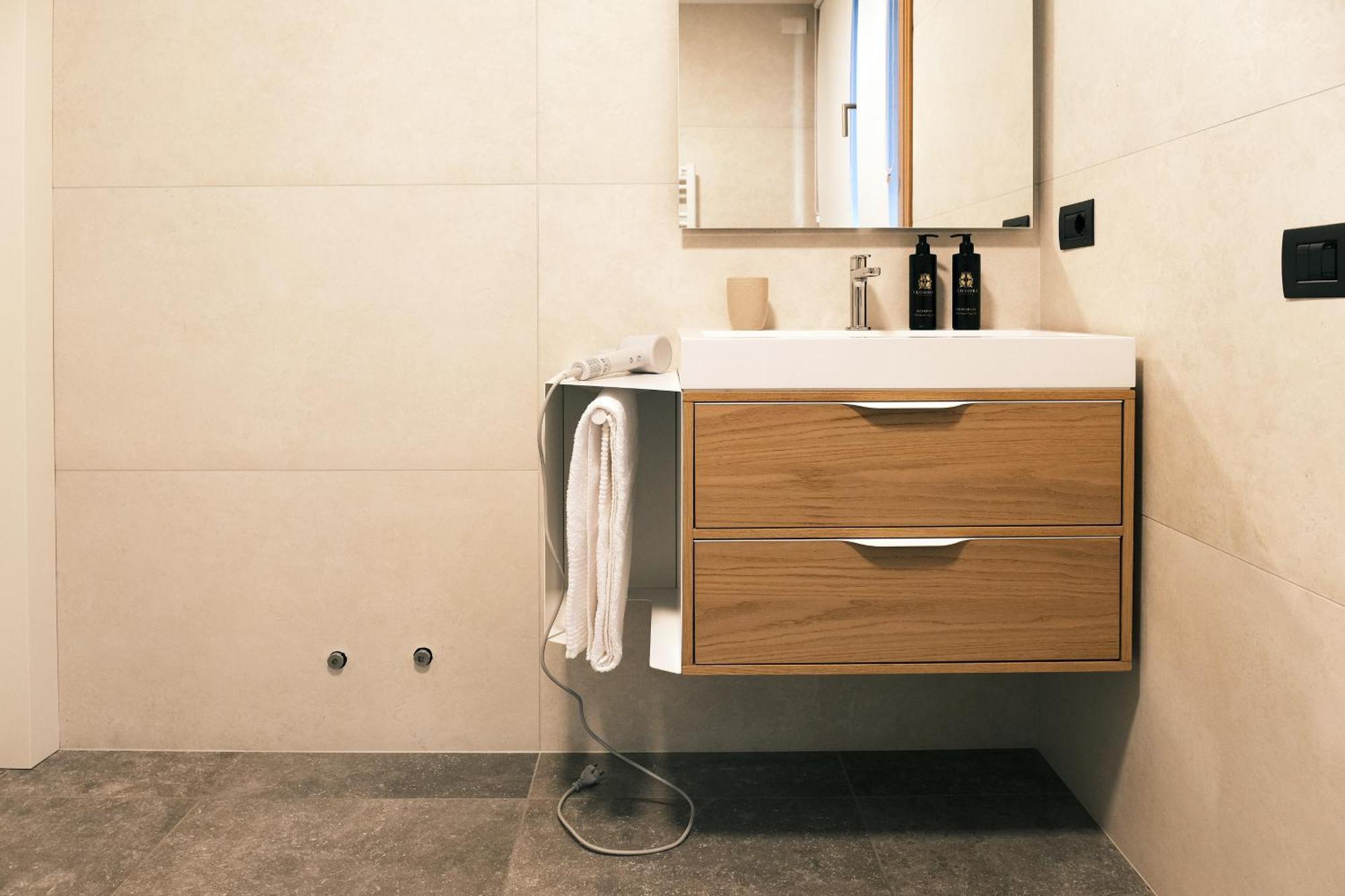 Comecasa Modern Terraced & Palestra Apartment Μιλάνο Εξωτερικό φωτογραφία