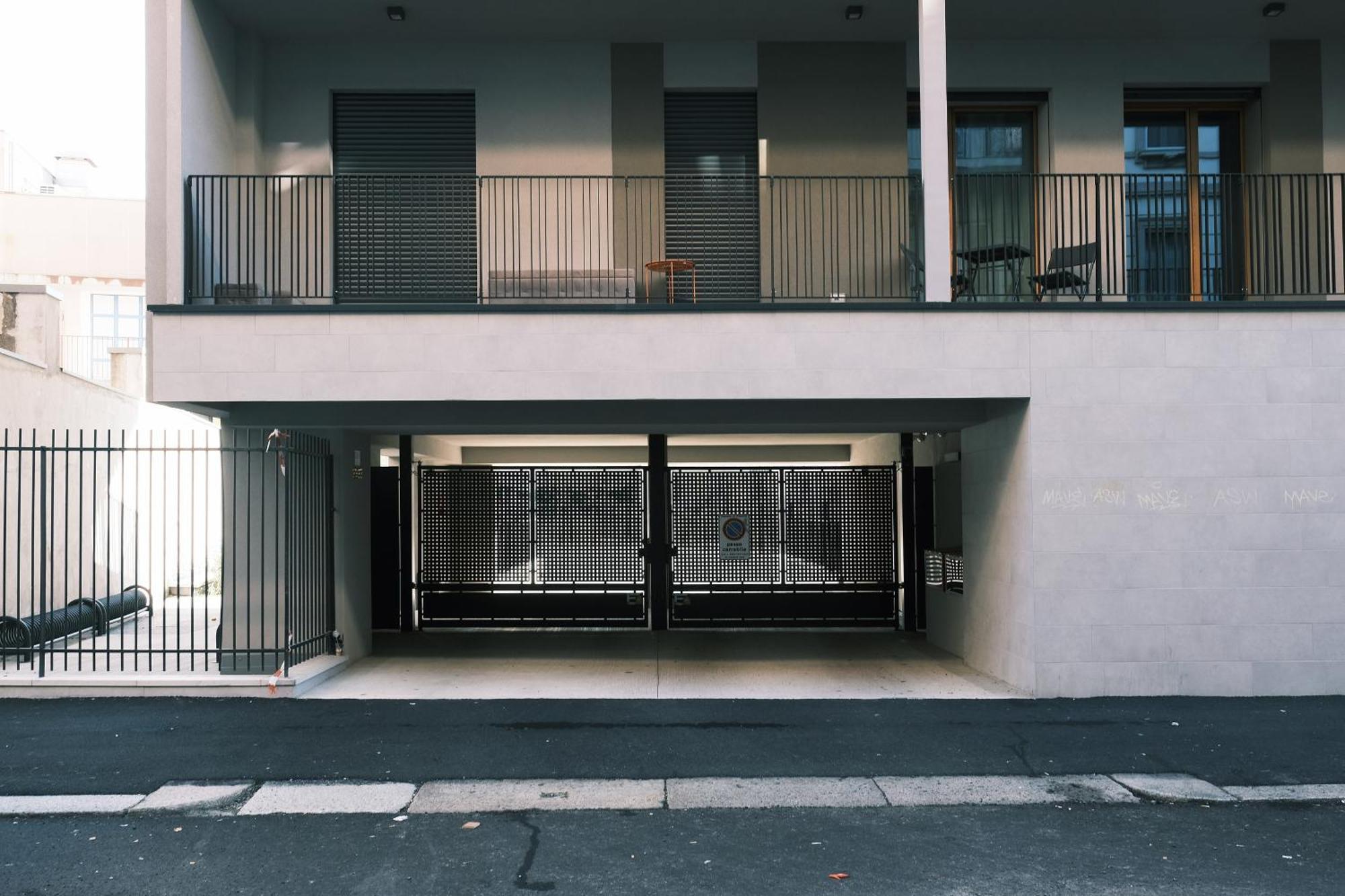 Comecasa Modern Terraced & Palestra Apartment Μιλάνο Εξωτερικό φωτογραφία