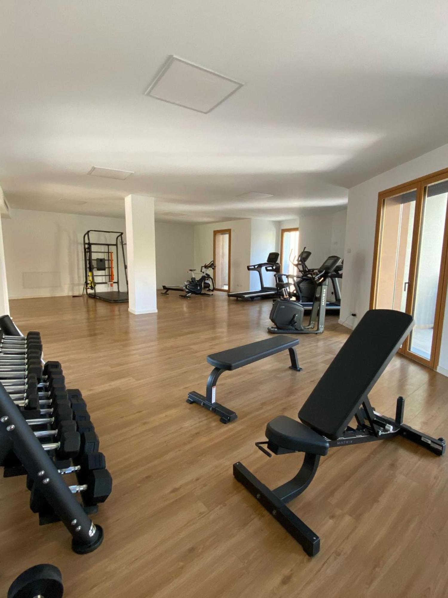 Comecasa Modern Terraced & Palestra Apartment Μιλάνο Εξωτερικό φωτογραφία