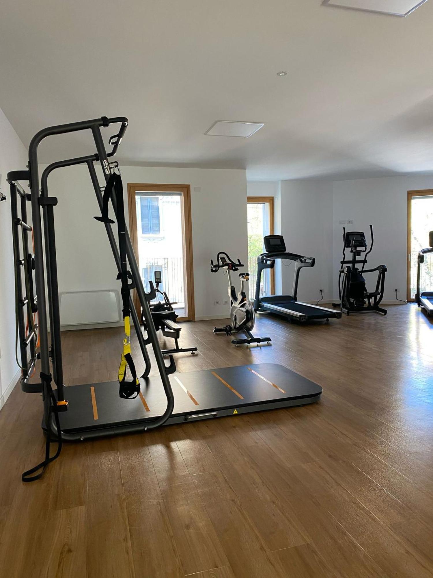 Comecasa Modern Terraced & Palestra Apartment Μιλάνο Εξωτερικό φωτογραφία